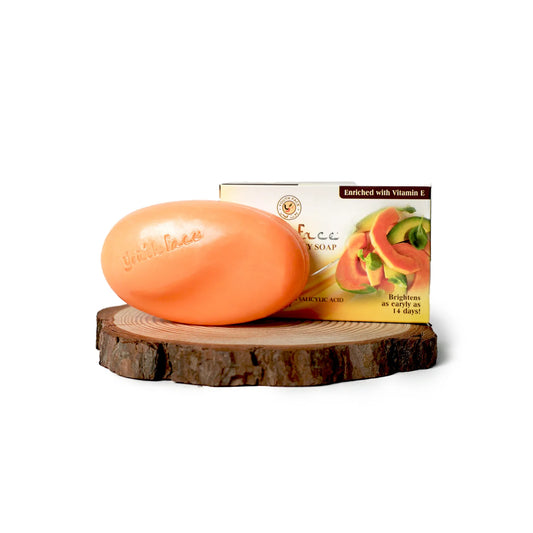 Youthface Papaya Beauty Bar