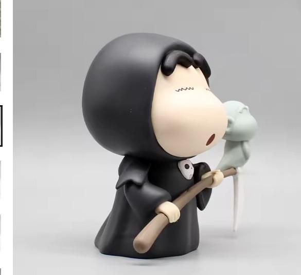 Shin Chan Decor Toy