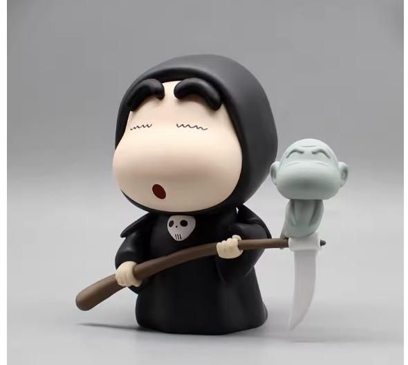 Shin Chan Decor Toy
