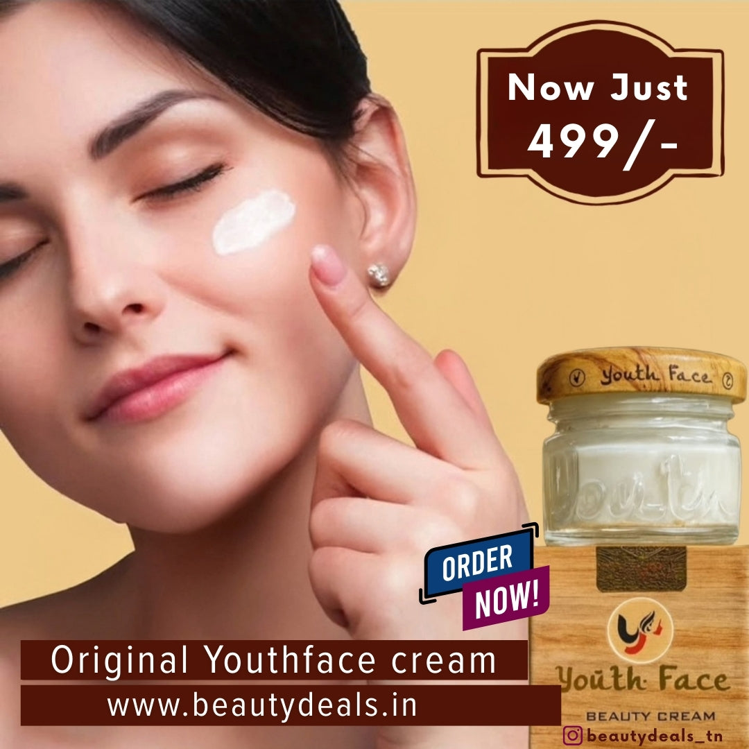 Youthface Beauty Cream (25g)