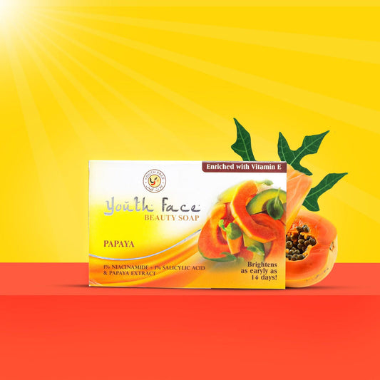Papaya Beauty Bar - 135g