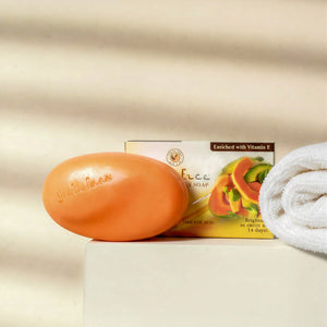 Youthface Papaya Beauty Bar