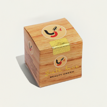 youthface beauty cream box