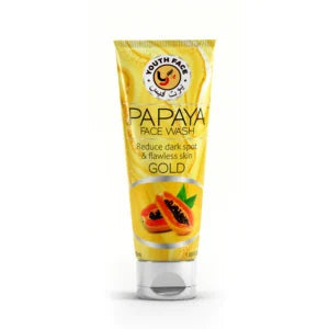 tube of Youthface Papaya Face Wash