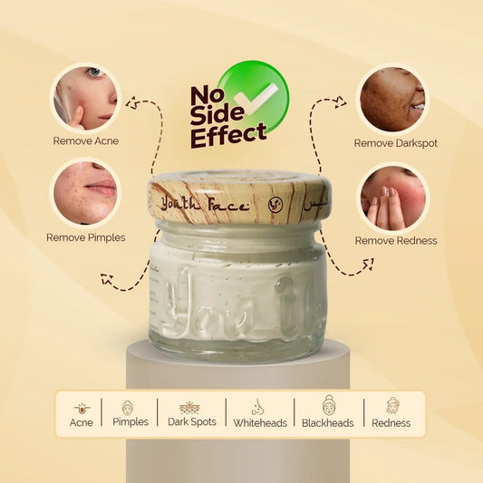 Youthface Beauty Cream – Original Skin Brightening Cream | Buy Online